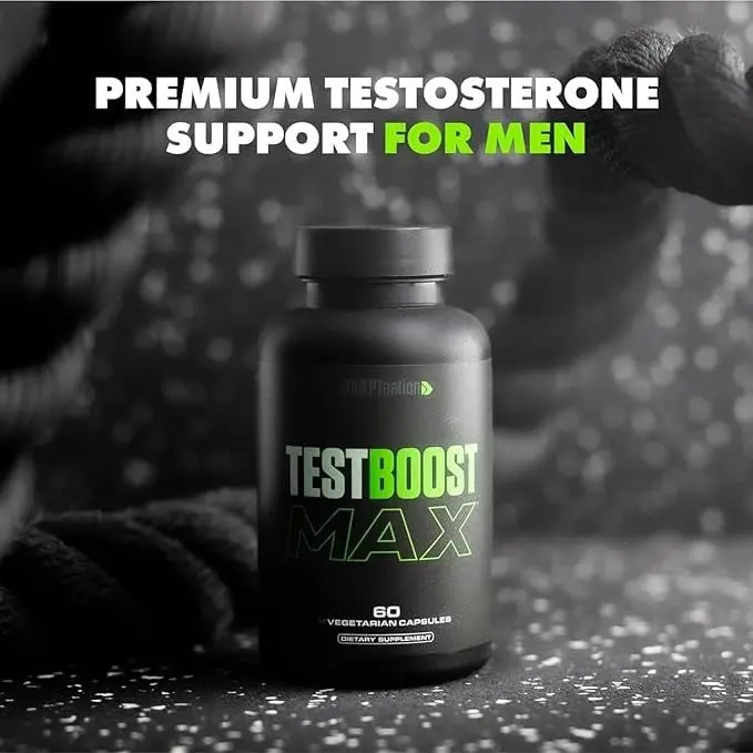test boost max supplement
